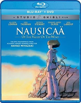 Kaze No Tani No Naushika =: Nausicaea of the Valley of the Wind by Miyazaki, Hayao