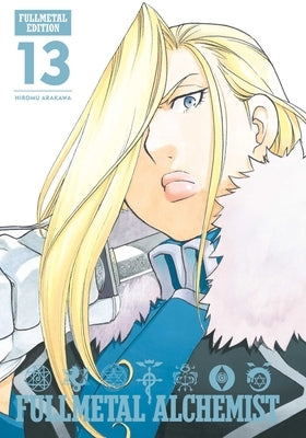 Fullmetal Alchemist: Fullmetal Edition, Vol. 13, 13 by Arakawa, Hiromu