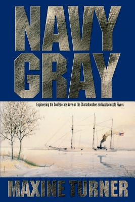 Navy Gray by Turner, Maxine