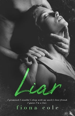 Liar by Cole, Fiona