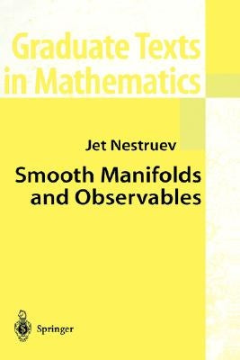 Smooth Manifolds and Observables by Nestruev, Jet