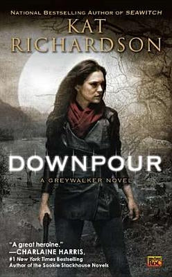 Downpour by Richardson, Kat