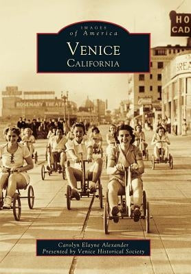Venice by Alexander, Carolyn Elayne