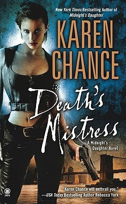 Death's Mistress by Chance, Karen