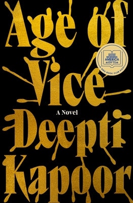Age of Vice by Kapoor, Deepti