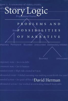 Story Logic: Problems and Possibilties of Narrative by Herman, David