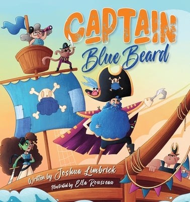Captain Blue Beard by Limbrick, Joshua