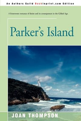 Parker's Island by Thompson, Joan