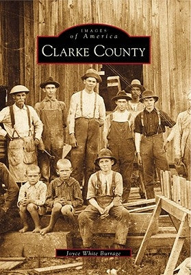 Clarke County by White Burrage, Joyce