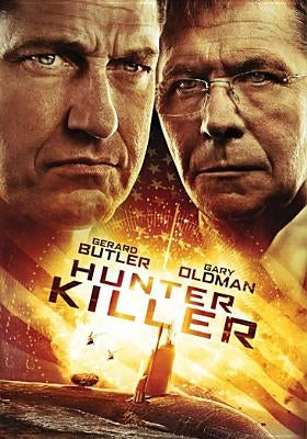 Hunter Killer by Marsh, Donovan