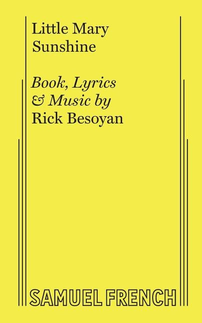 Little Mary Sunshine by Besoyan, Rick