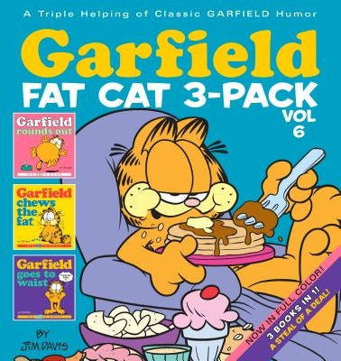 Garfield Fat Cat 3-Pack #6 by Davis, Jim