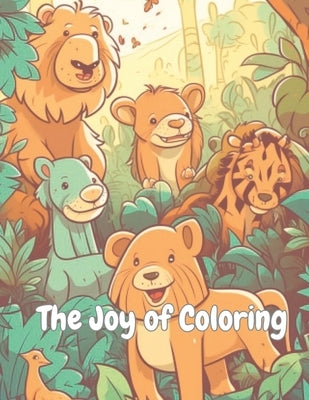 The Joy of Coloring by Rathi, Karam