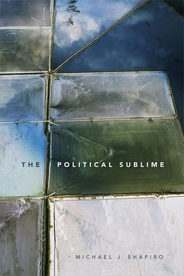 The Political Sublime by Shapiro, Michael J.