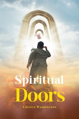Spiritual Doors by Washington, Lavance