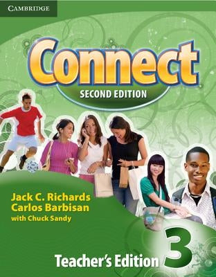 Connect 3 by Richards, Jack C.