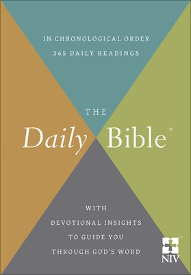 The Daily Bible NIV by Smith, F. Lagard