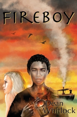 Fireboy by Whitlock, Dean