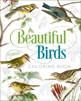 Beautiful Birds Coloring Book by Audubon, John James