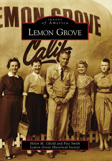 Lemon Grove by Ofield, Helen M.