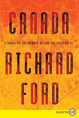 Canada by Ford, Richard