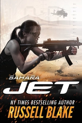 JET - Sahara: (Volume 15) by Blake, Russell