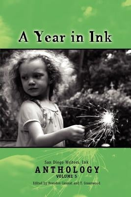A Year in Ink, Vol. 5 by Cesmat, Brandon