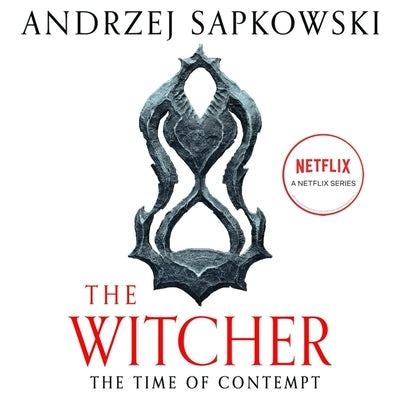 The Time of Contempt Lib/E by Sapkowski, Andrzej