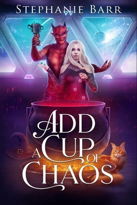 Add a Cup of Chaos by Digital Services, Ryn Katryn