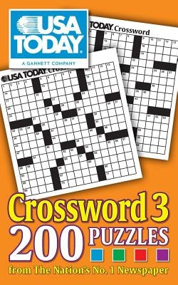 USA Today Crossword 3: 200 Puzzles from the Nation's No. 1 Newspaper by Usa Today