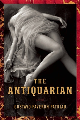 The Antiquarian by Faver&#243;n Patriau, Gustavo