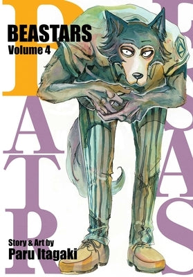 Beastars, Vol. 4, 4 by Itagaki, Paru