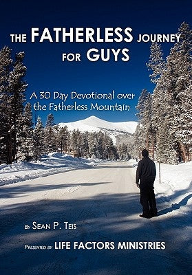 The Fatherless Journey For Guys by Teis, Sean
