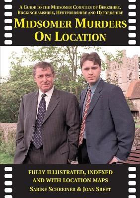 Midsomer Murders on Location by Schreiner, Sabine