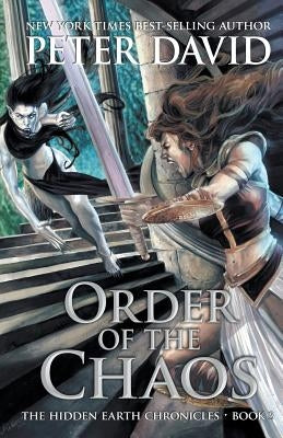 Order of the Chaos by David, Peter