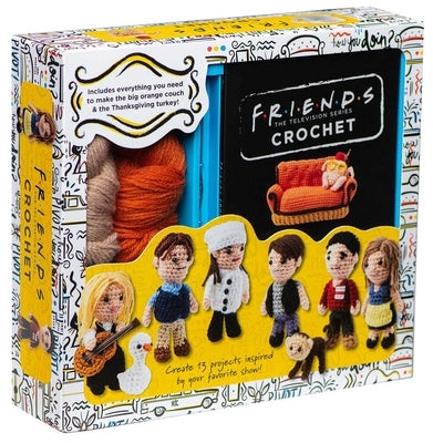 Friends Crochet by Hoffman, Allison