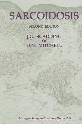 Sarcoidosis by Scadding, J. G.