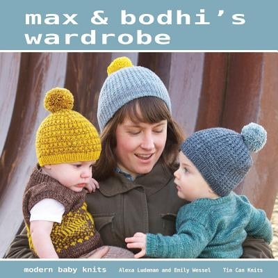 Max & Bodhi's Wardrobe by Ludeman, Alexa