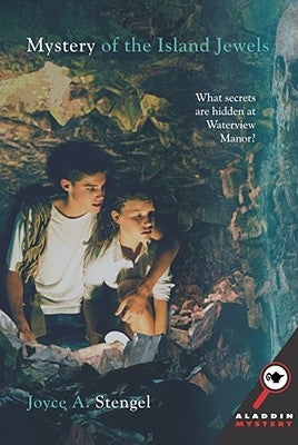 Mystery of the Island Jewels by Stengel, Joyce A.