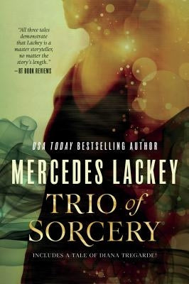 Trio of Sorcery by Lackey, Mercedes