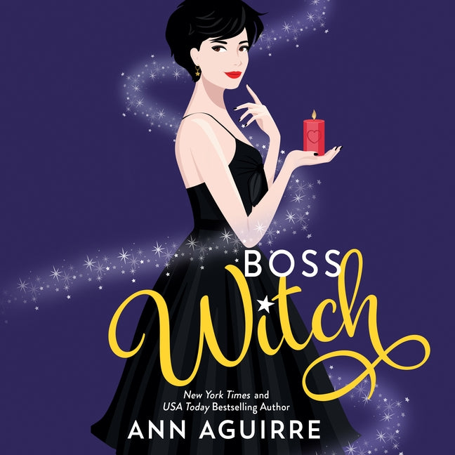 Boss Witch by Aguirre, Ann