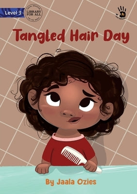 Tangled Hair Day - Our Yarning by Ozies, Jaala