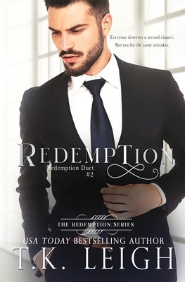 Redemption by Leigh, T. K.