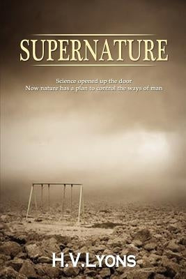 Supernature by Lyons, Jr. Henry Vernon