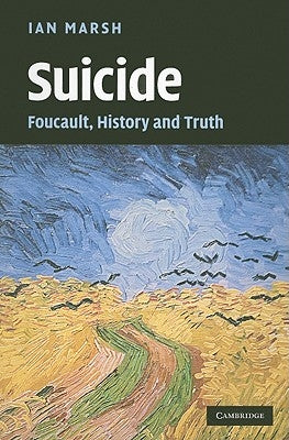 Suicide by Marsh, Ian