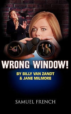 Wrong Window by Milmore, Jane