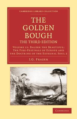 The Golden Bough by Frazer, James George