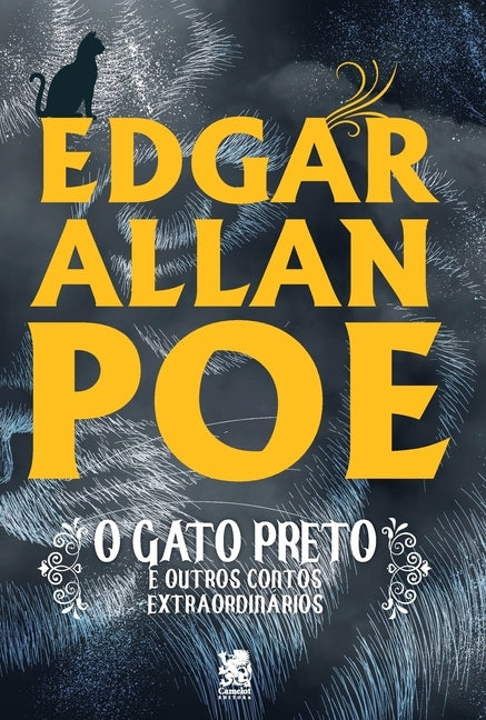 Gato Pretos e Outros Contos Extraordinários by Allan Poe, Edgar