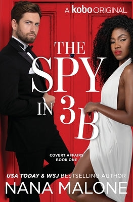 The Spy in 3B by Malone, Nana