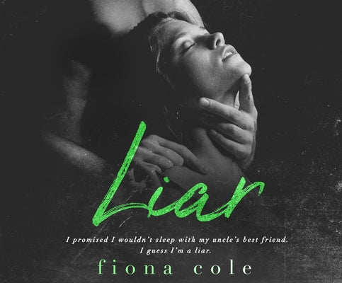 Liar by Cole, Fiona